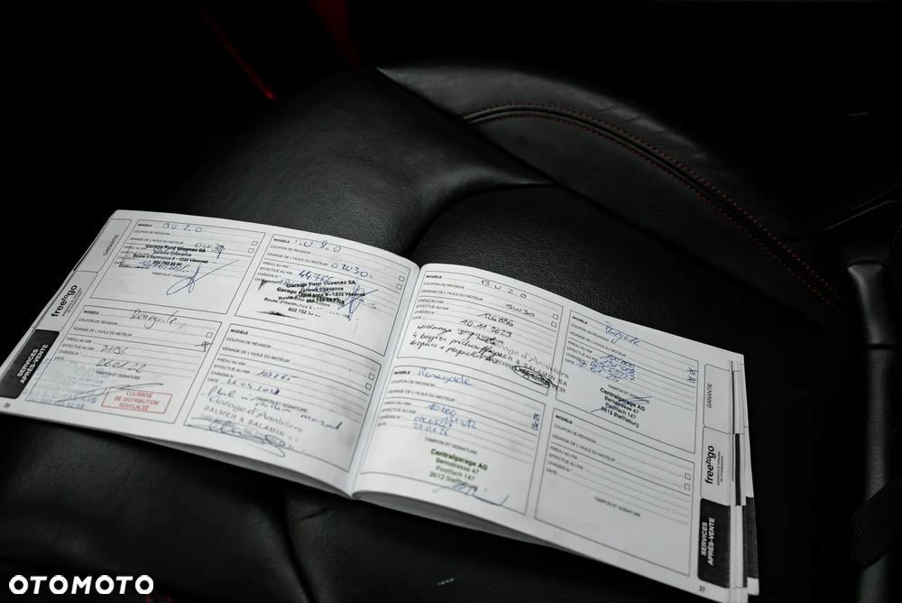 Jeep Renegade 2.0 MultiJet Active Drive Low Automatik Trailhawk - 38