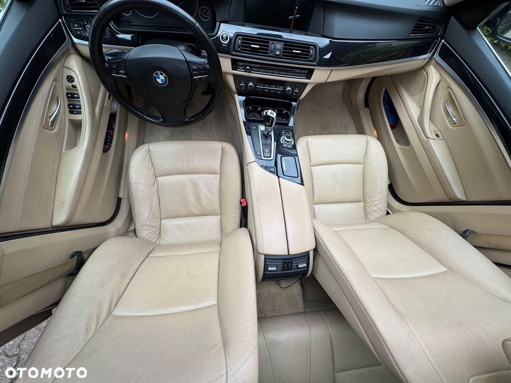 BMW Seria 5 520d - 17