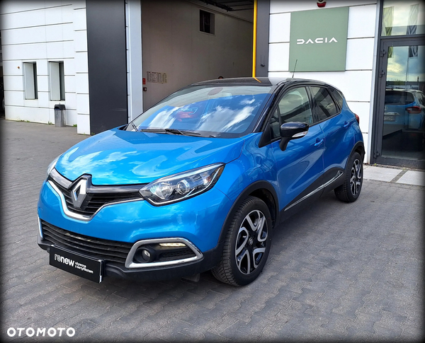 Renault Captur 1.2 Energy TCe Intens