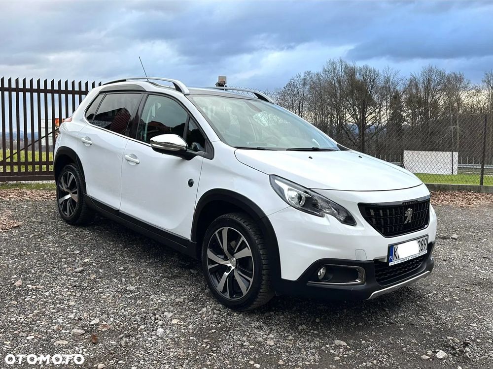 Peugeot 2008 PureTech 110 Stop&Start Crossway - 1