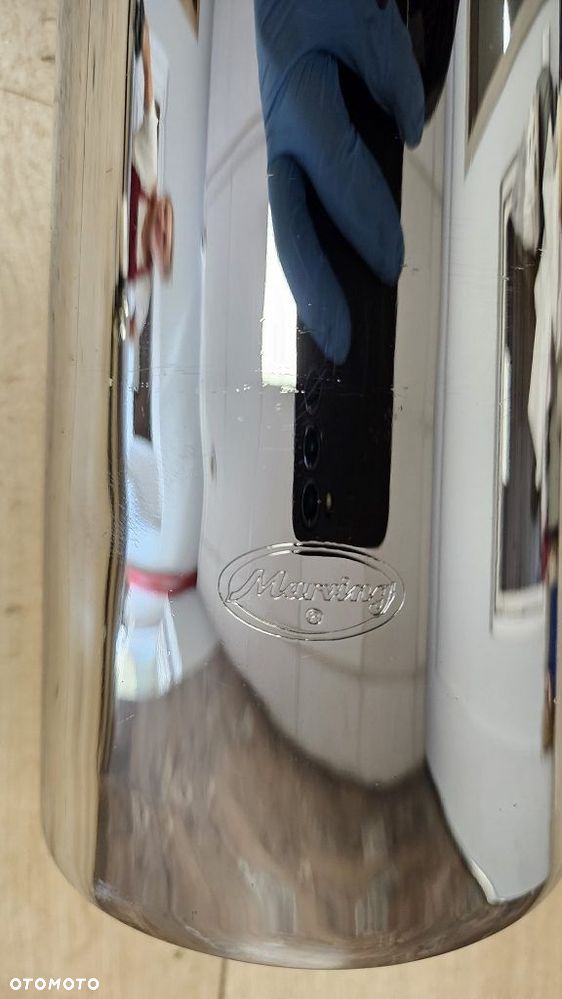 Tłumik Marving 4w1 Honda CB 750F Four - 4