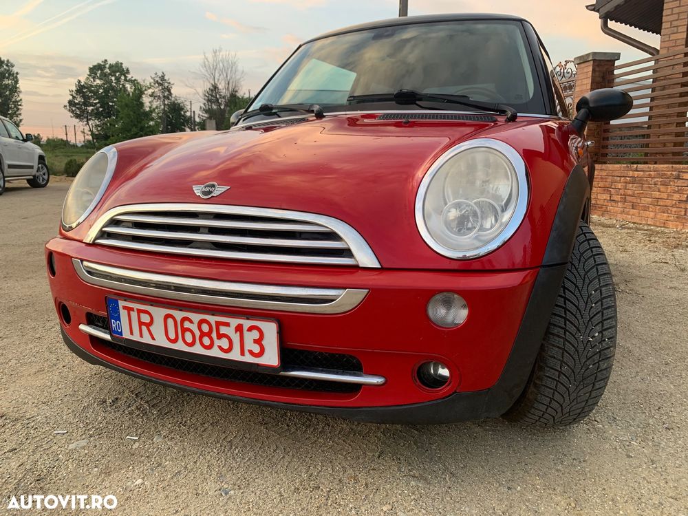 Mini Cooper - 16