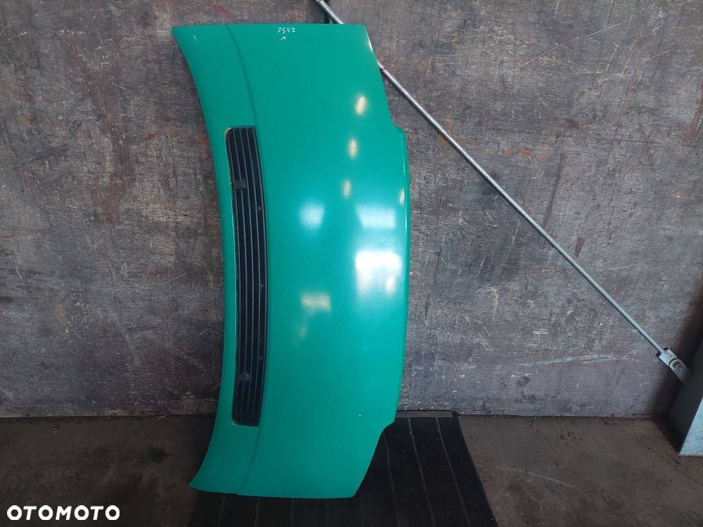 KOMPLETNY PRZÓD MASKA ZDERZAK BŁOTNIK LAMPY GRILL VOLKSWAGEN TRANSPORTER T4 - 13