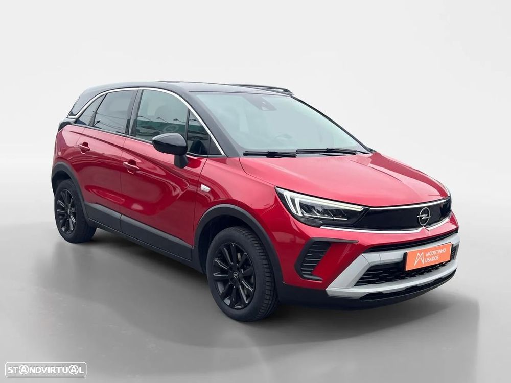 Opel Crossland 1.2 T Design & Tech - 8