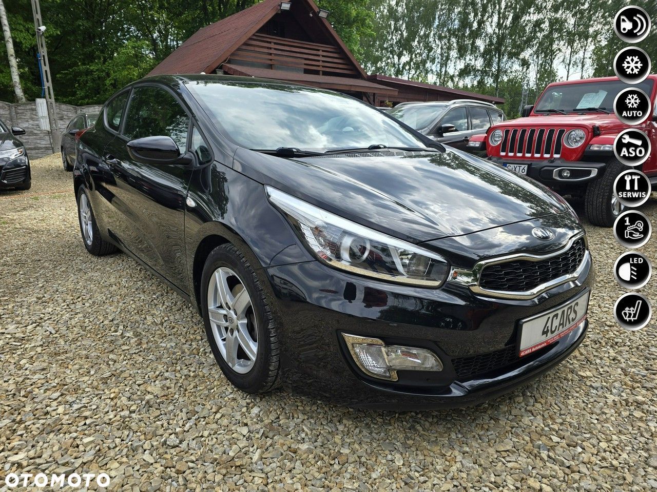 Kia ProCeed pro Ceed 1.6 GDI Edition 7 - 1