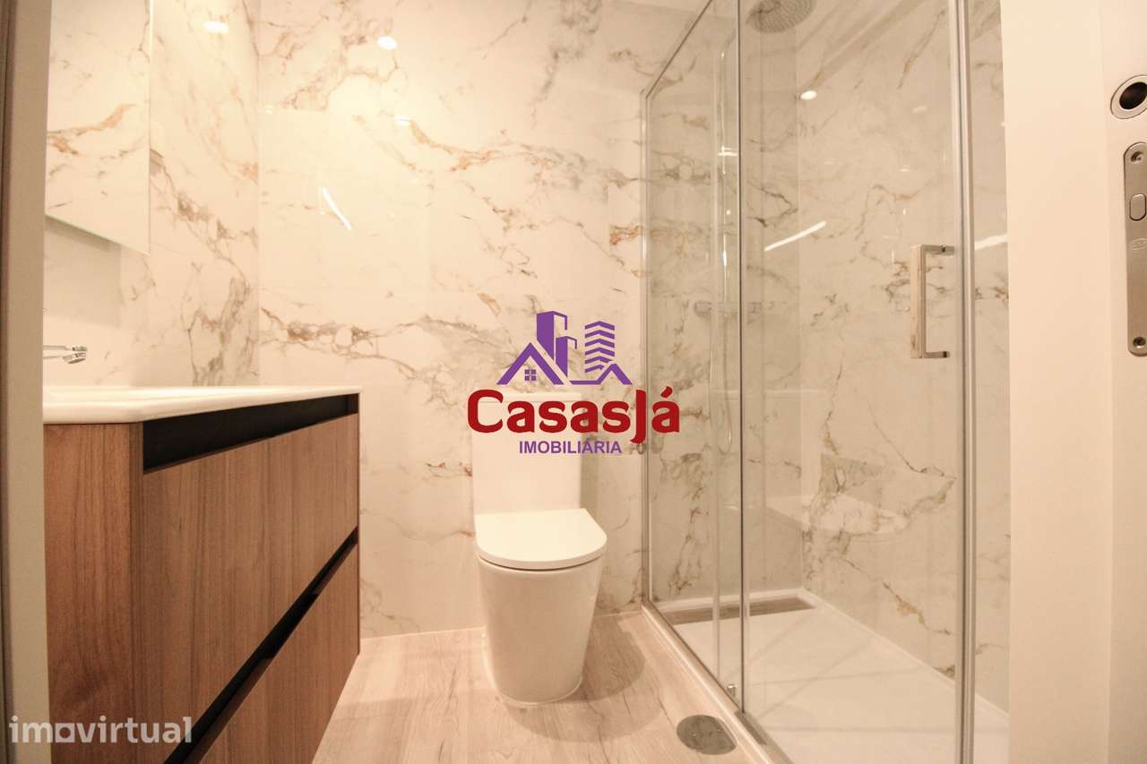 Apartamento T3 Vila Nova de Famalicão - Grande imagem: 5/8