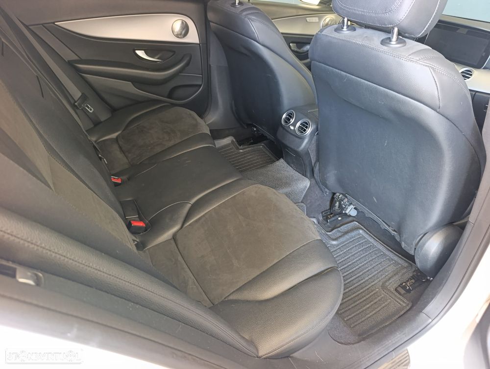 Mercedes-Benz E 200 d 9G-TRONIC Exclusive - 5