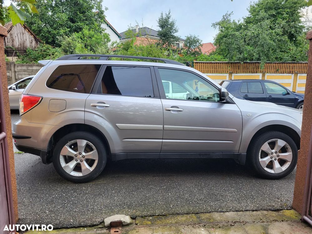 Subaru Forester 2.0X 2N - 6