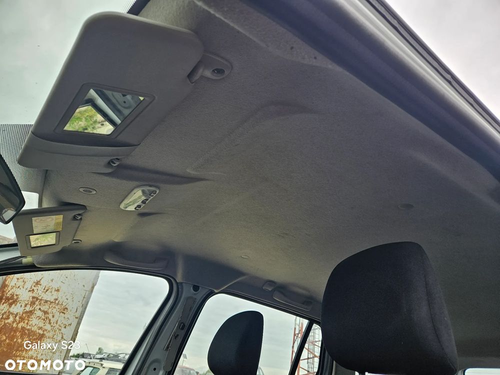 Podsufitka Dacia Logan II 2 MCV 2014r Europa - 1