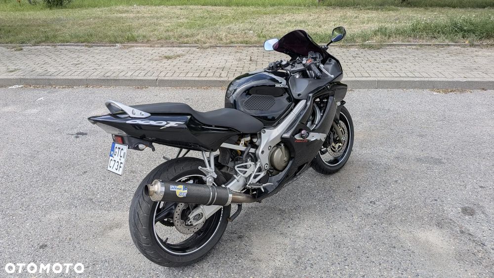 Honda CBR - 4