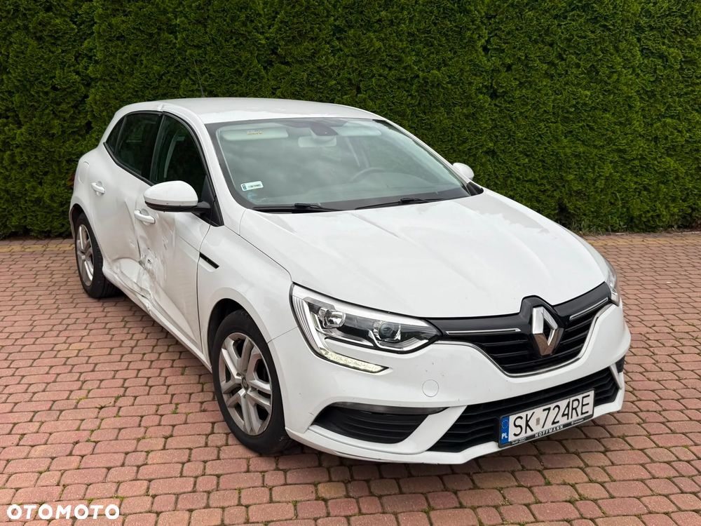 Renault Megane 1.2 Energy TCe Zen - 4