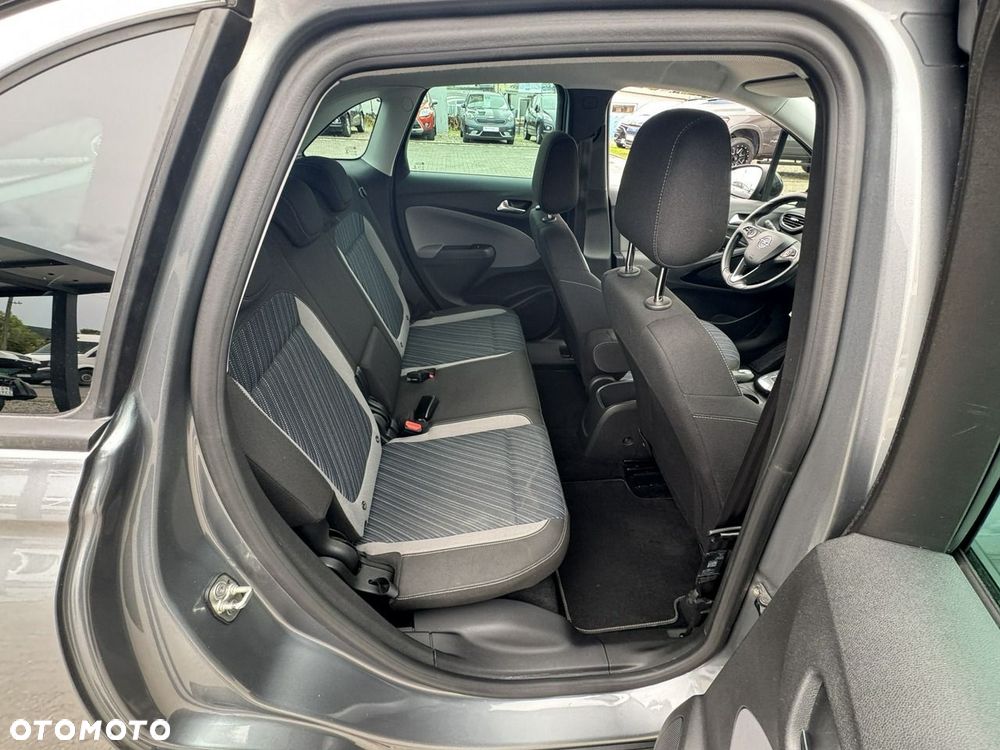 Opel Crossland X 1.2 Start/Stop Automatik 120 Jahre - 27