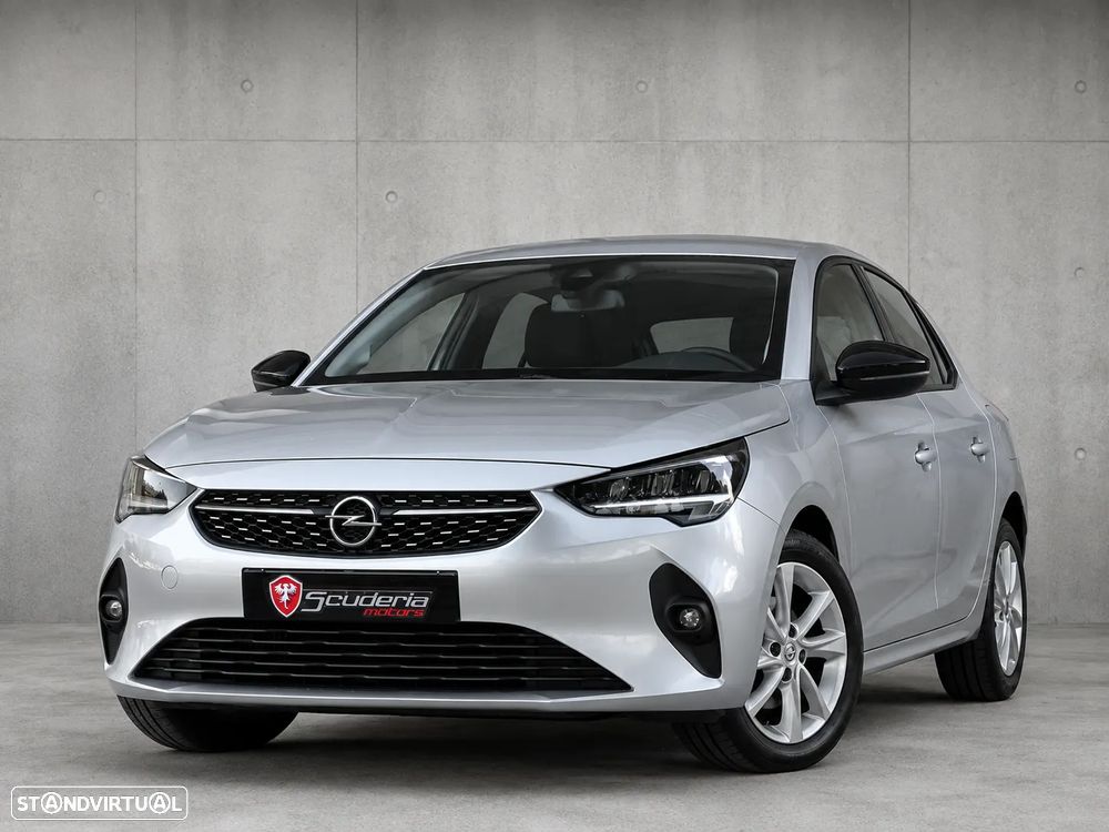 Opel Corsa 1.5 D Business Edition - 11