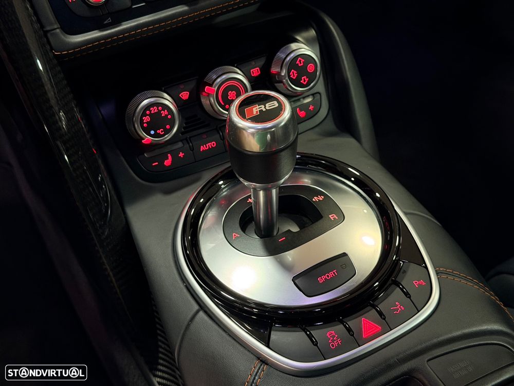 Audi R8 Coupé 5.2 FSI quattro S tronic - 19