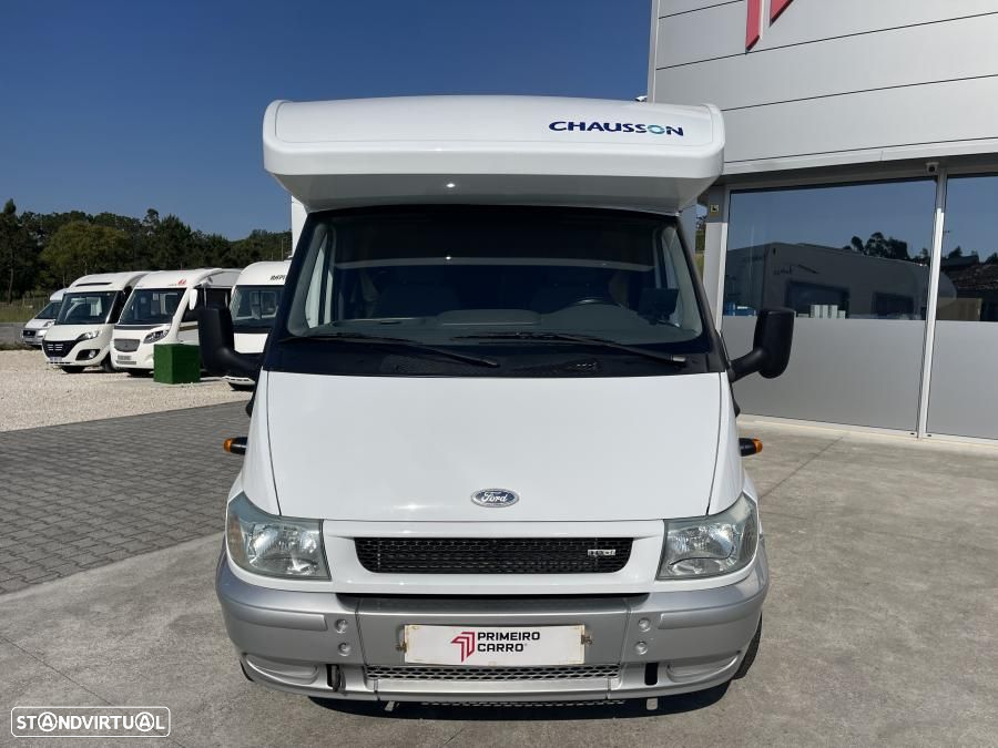Chausson Flash 2 cama francesa - 12