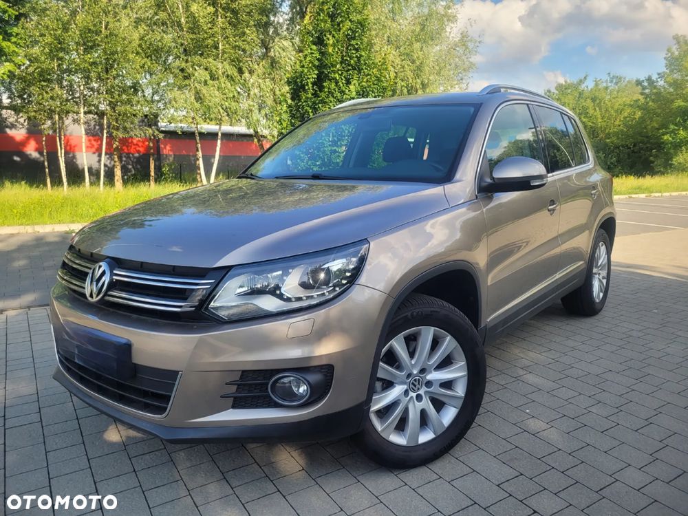 Volkswagen Tiguan 2.0 TSI 4Mot Sport&Style - 2