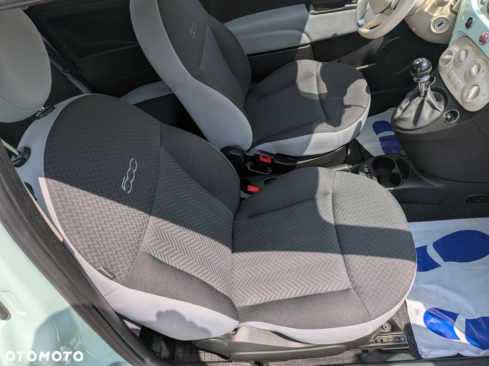 Fiat 500 1.2 120th - 13