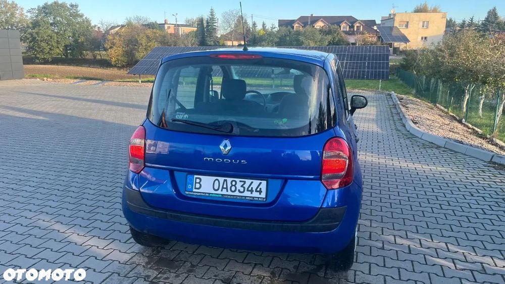 Renault Modus Grand 1.2 16V TCE Dynamique - 2