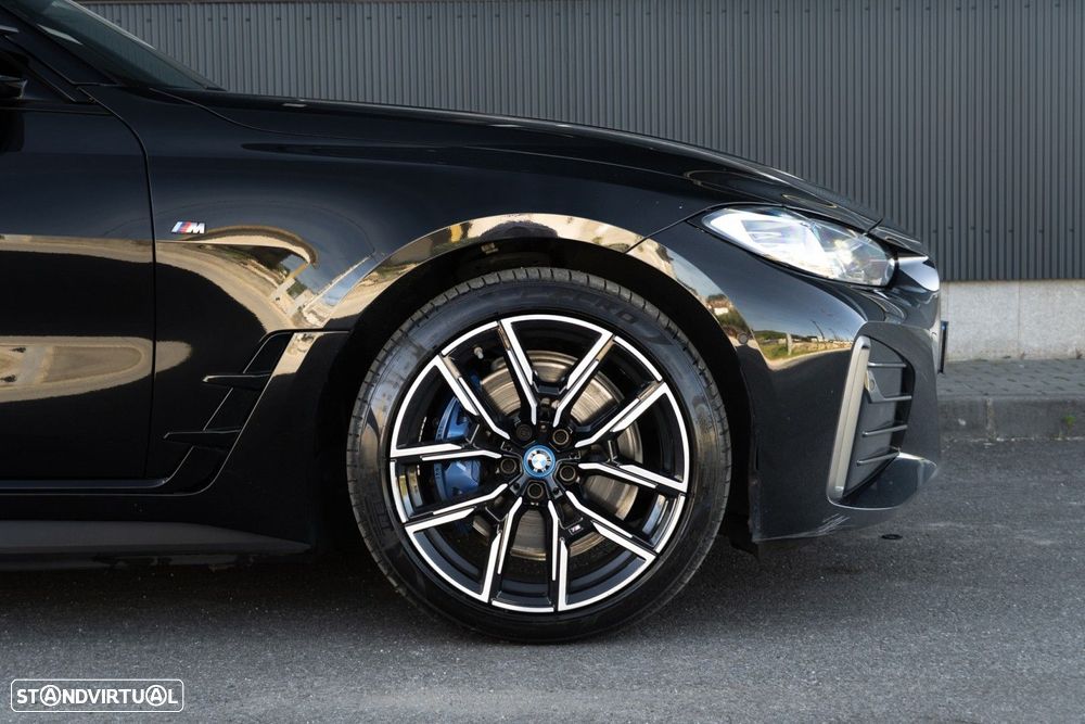 BMW i4 M50 - 55