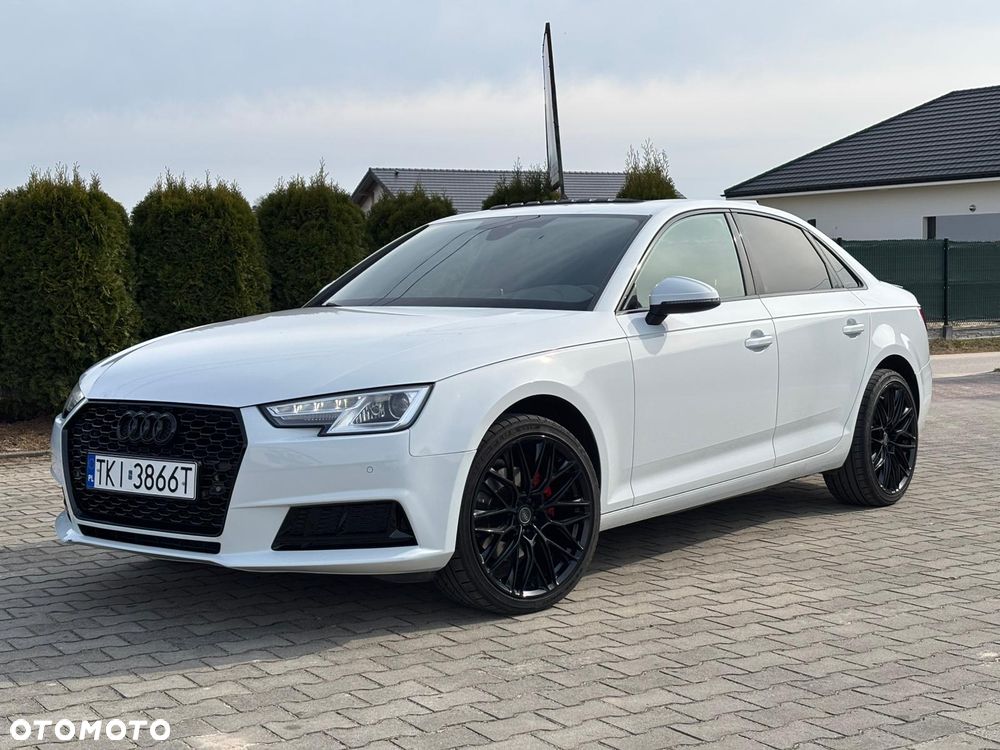 Audi A4 Limousine - 2