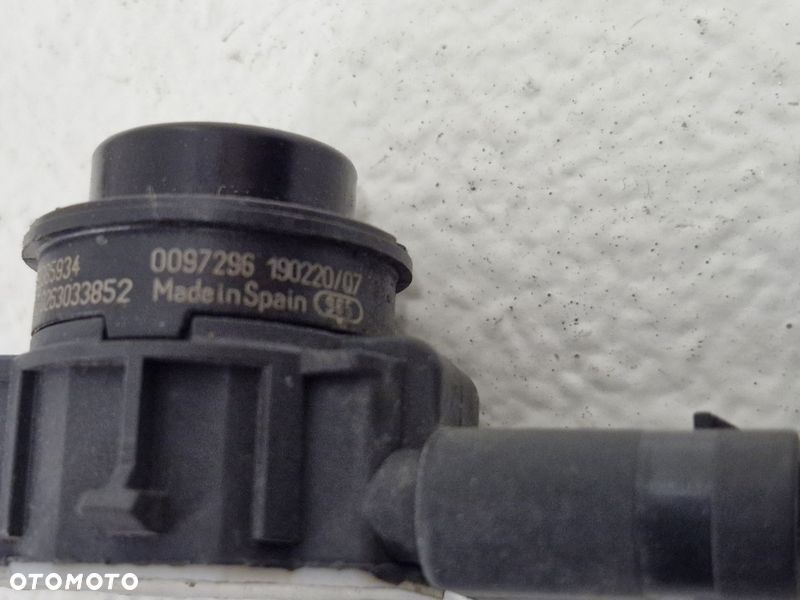 FIAT 500X 500 X RENEGADE 1 I LIFT CZUJNIK PARKOWANIA PDC 0053385934 - 5