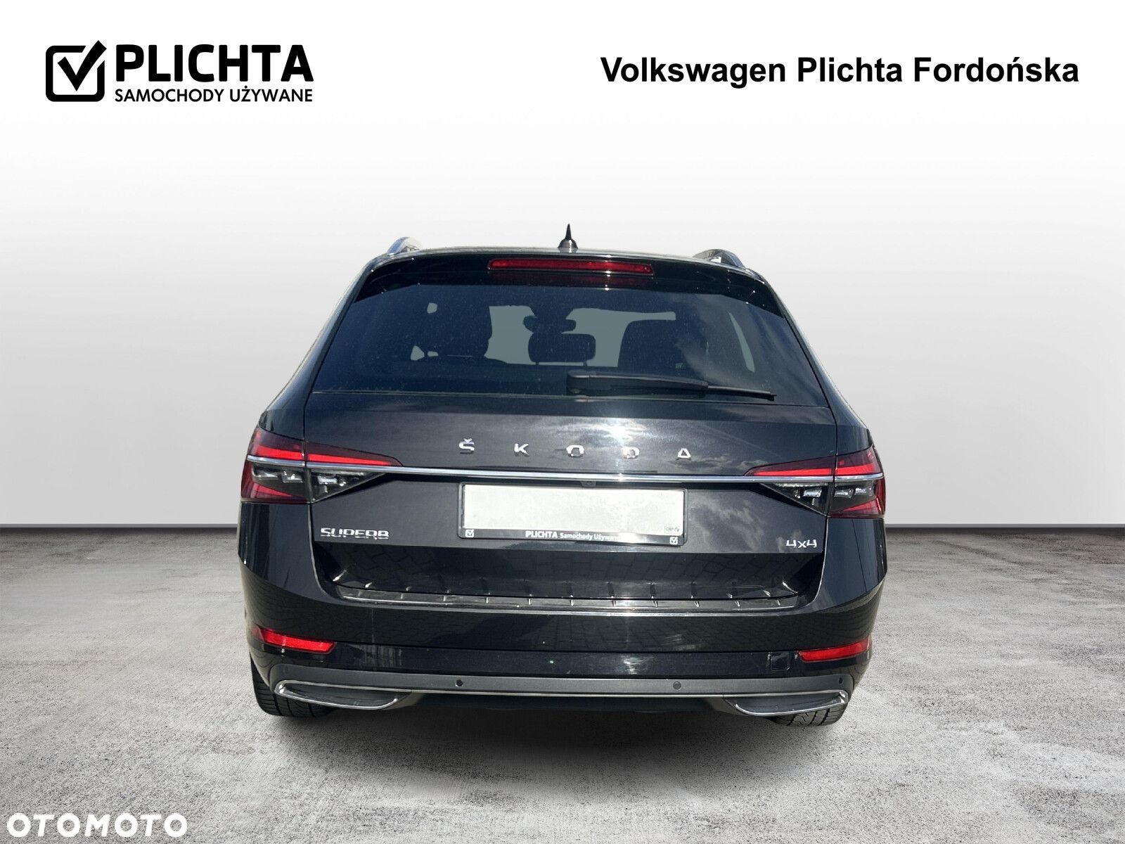 Skoda Superb 2.0 TDI SCR 4x4 L&K DSG - 3