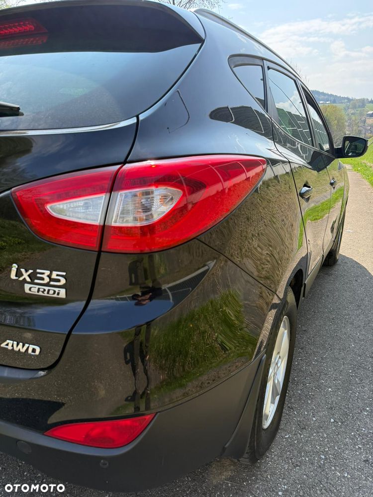 Hyundai ix35 2.0 CRDi 4WD Automatik Style - 7