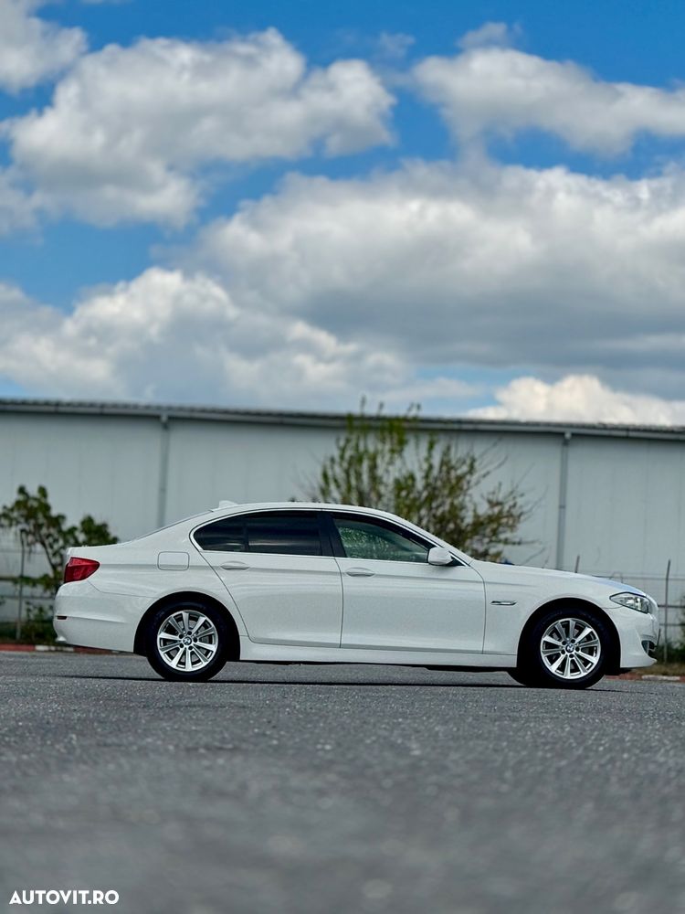 BMW Seria 5 520d BluePerformance Aut. - 3