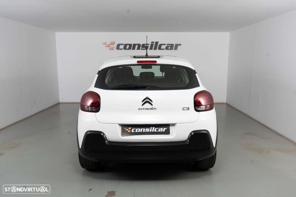 Citroën C3 1.2 PureTech C-Series - 6