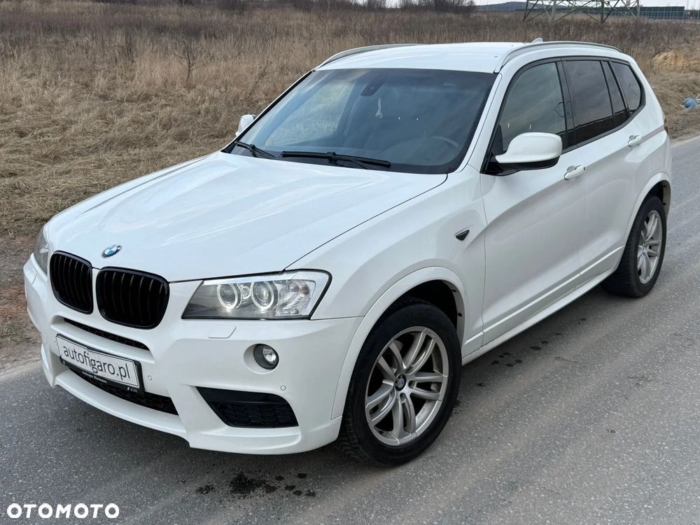BMW X3 - 1