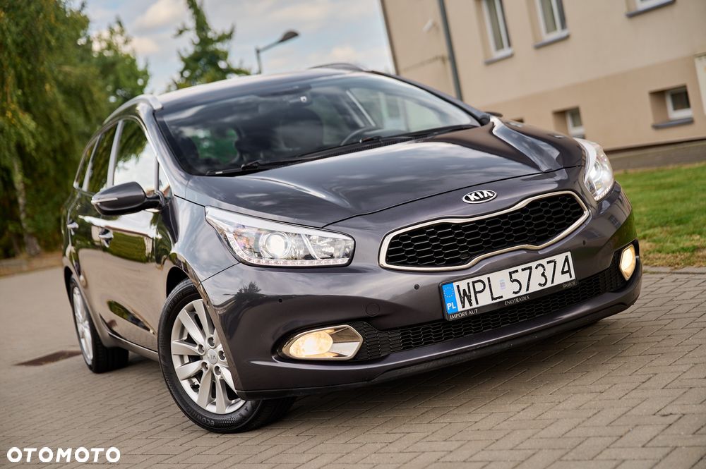Kia Ceed 1.6 CRDi Business Line - 6