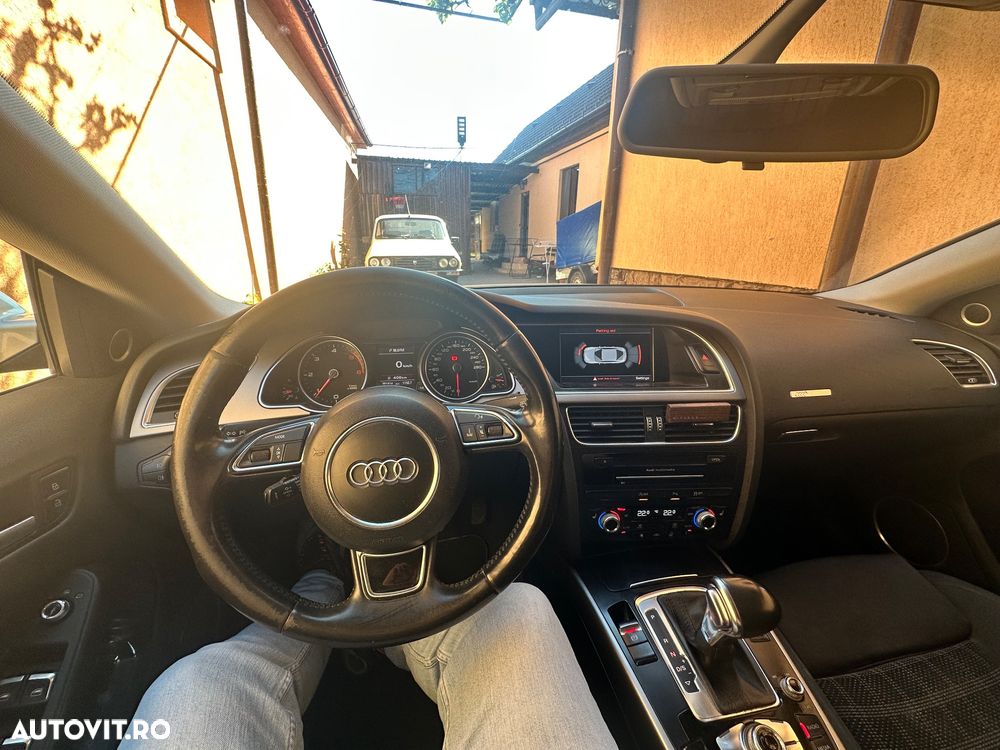 Audi A5 Sportback 2.0 TDI Multitronic - 18