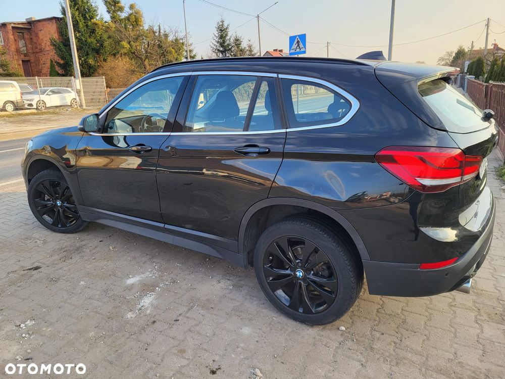 BMW X1 sDrive16d Advantage - 14