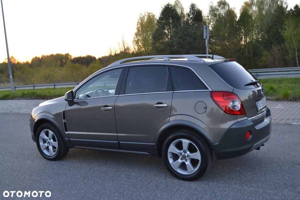 Opel Antara - 5