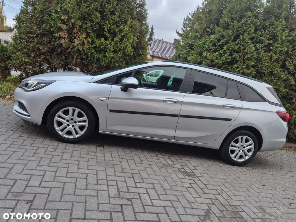 Opel Astra 1.6 D (CDTI) Edition - 6