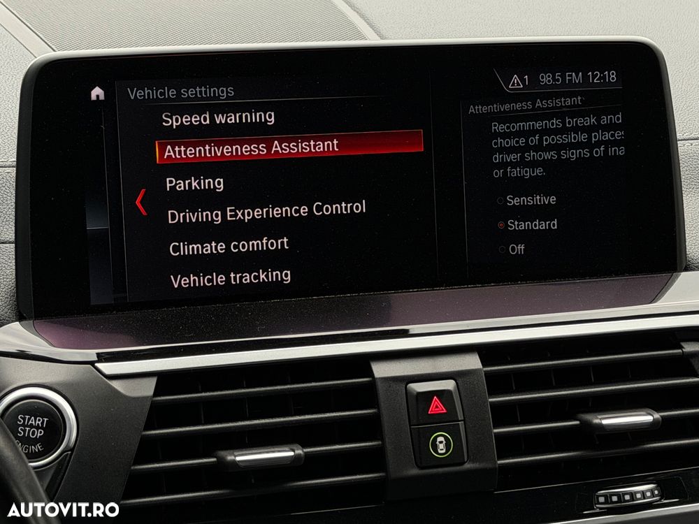 BMW X3 - 33