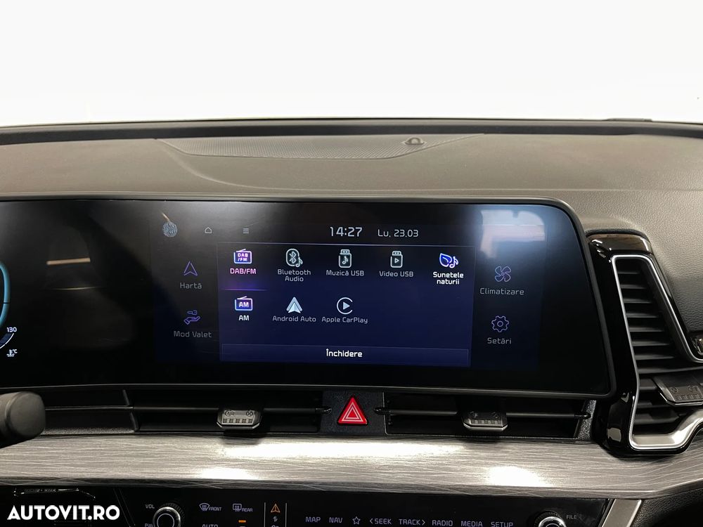 Kia Sportage 1.6 DSL MHEV 7DCT HP 4x2 Style - 18