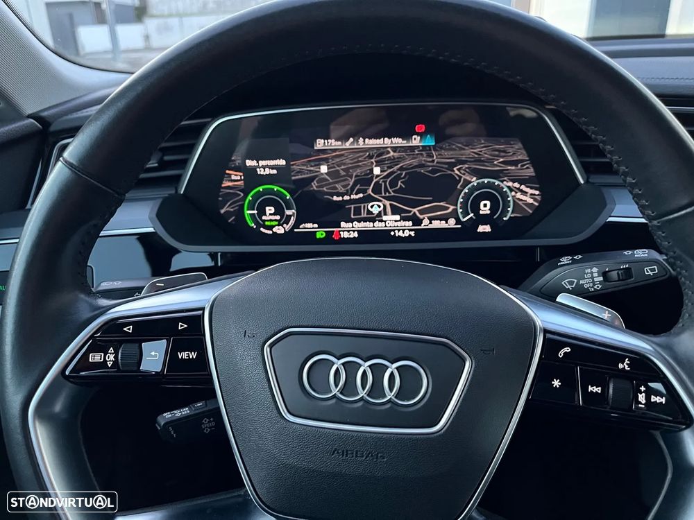 Audi e-tron 50 quattro - 3