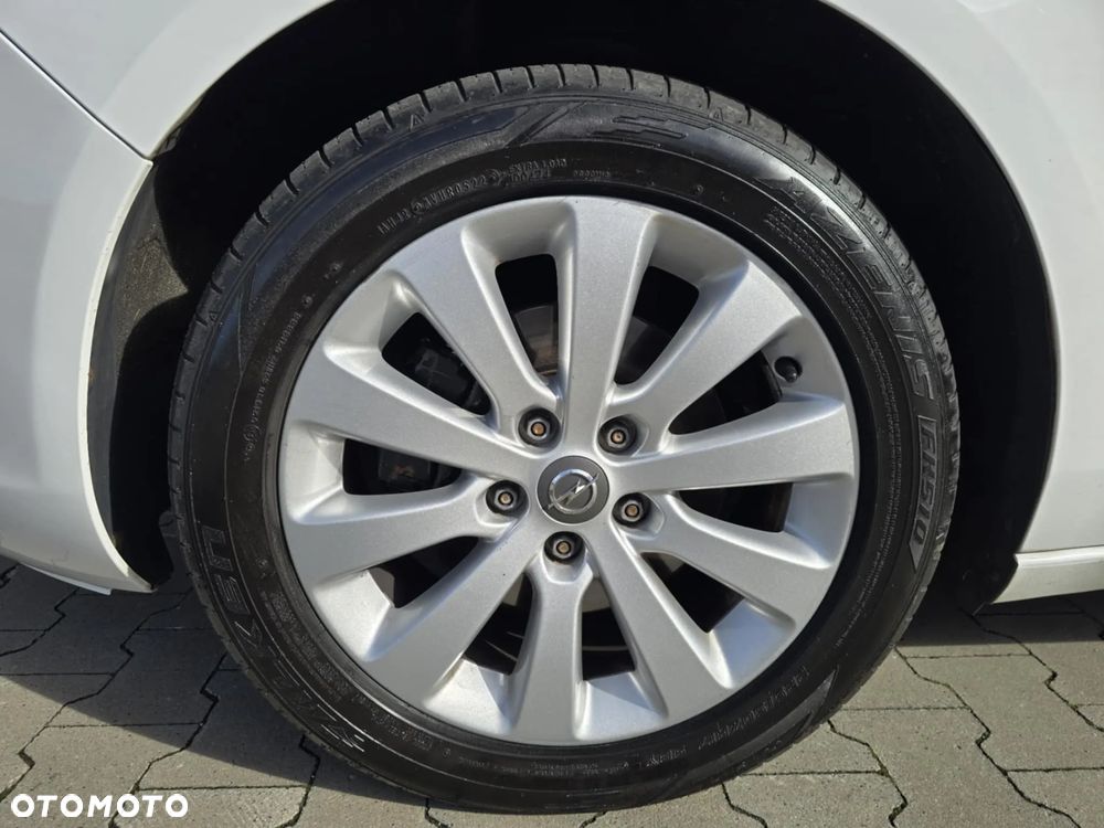 Opel Zafira 2.0 CDTI Cosmo - 37