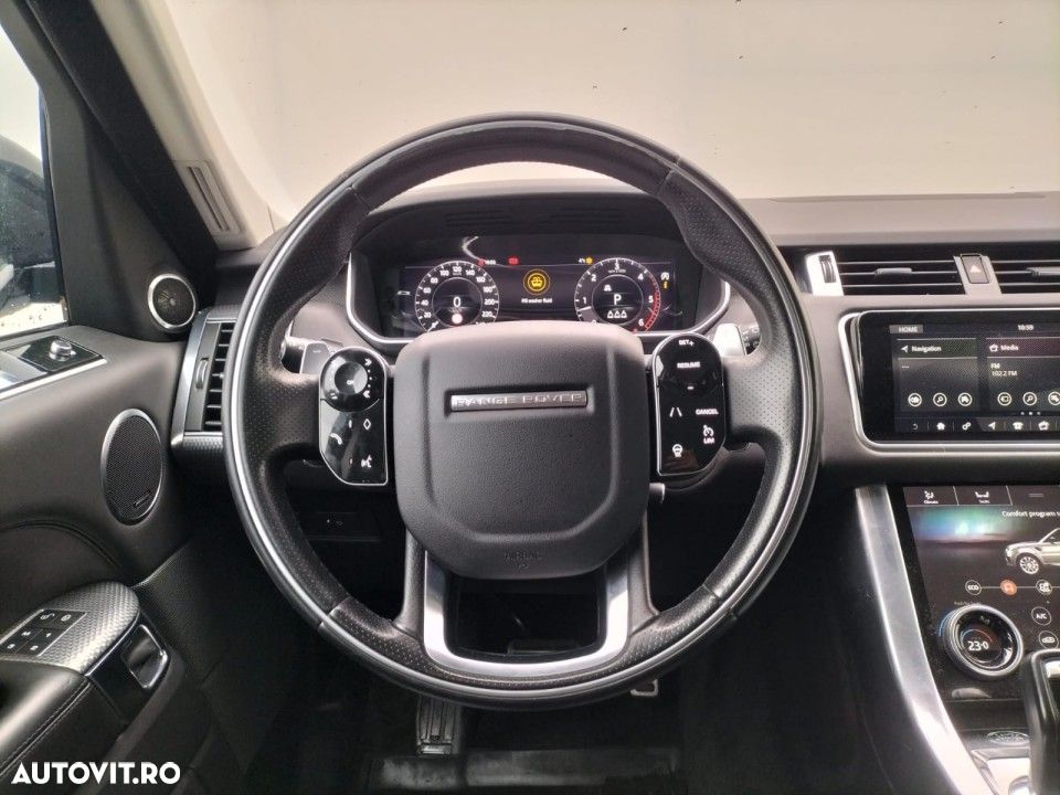 Land Rover Range Rover Sport - 11