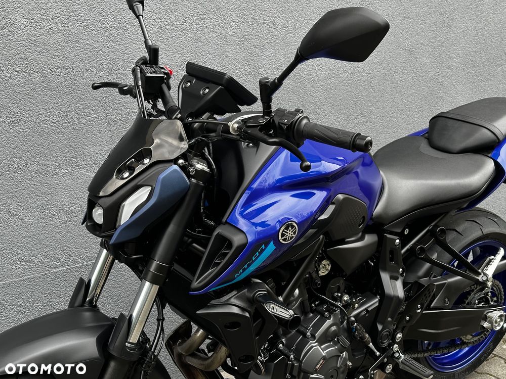 Yamaha MT - 11