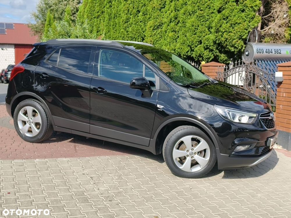 Opel Mokka X 1.4 ECOFLEX Start/Stop Active - 3