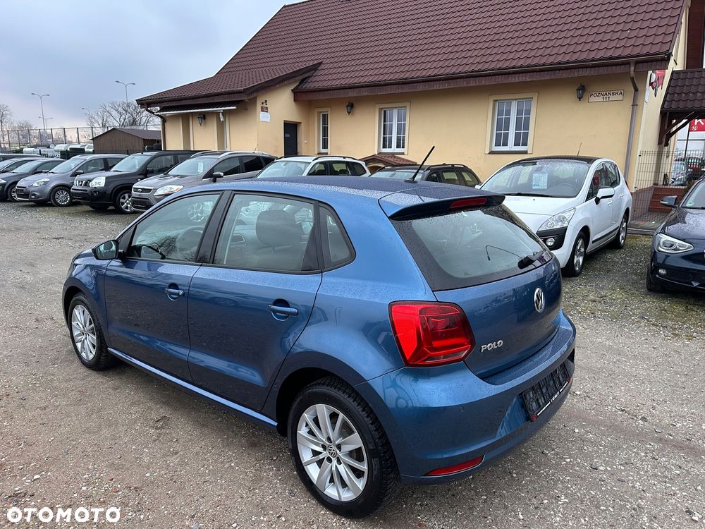 Volkswagen Polo 1.0 Comfortline - 5