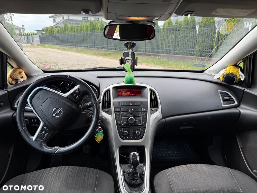 Opel Astra 1.6 - 5