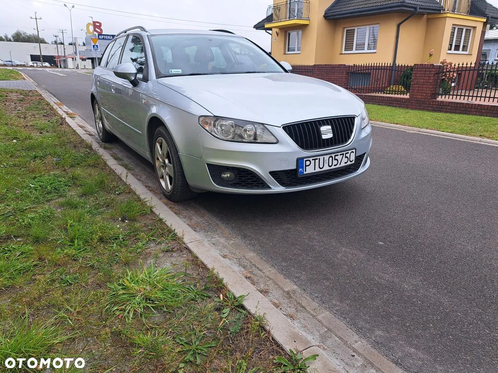 Seat Exeo 2.0 TDI DPF Style - 2