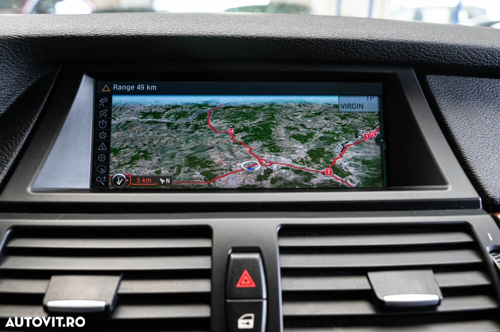 BMW X6 xDrive40d - 16