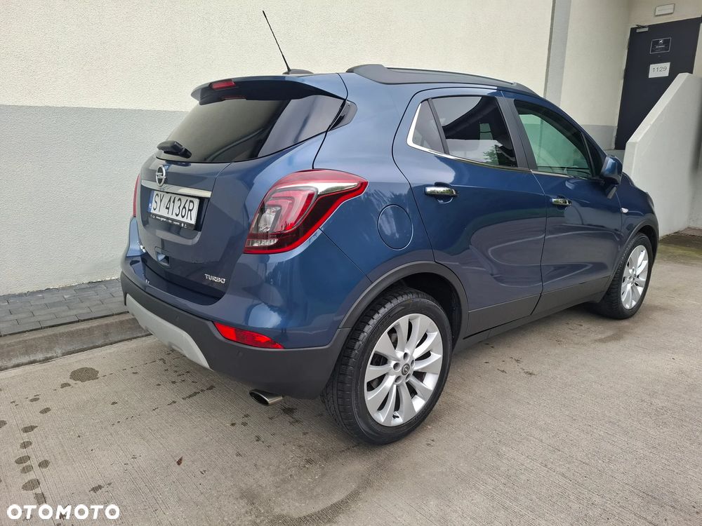 Opel Mokka X 1.4 Automatik Innovation - 5