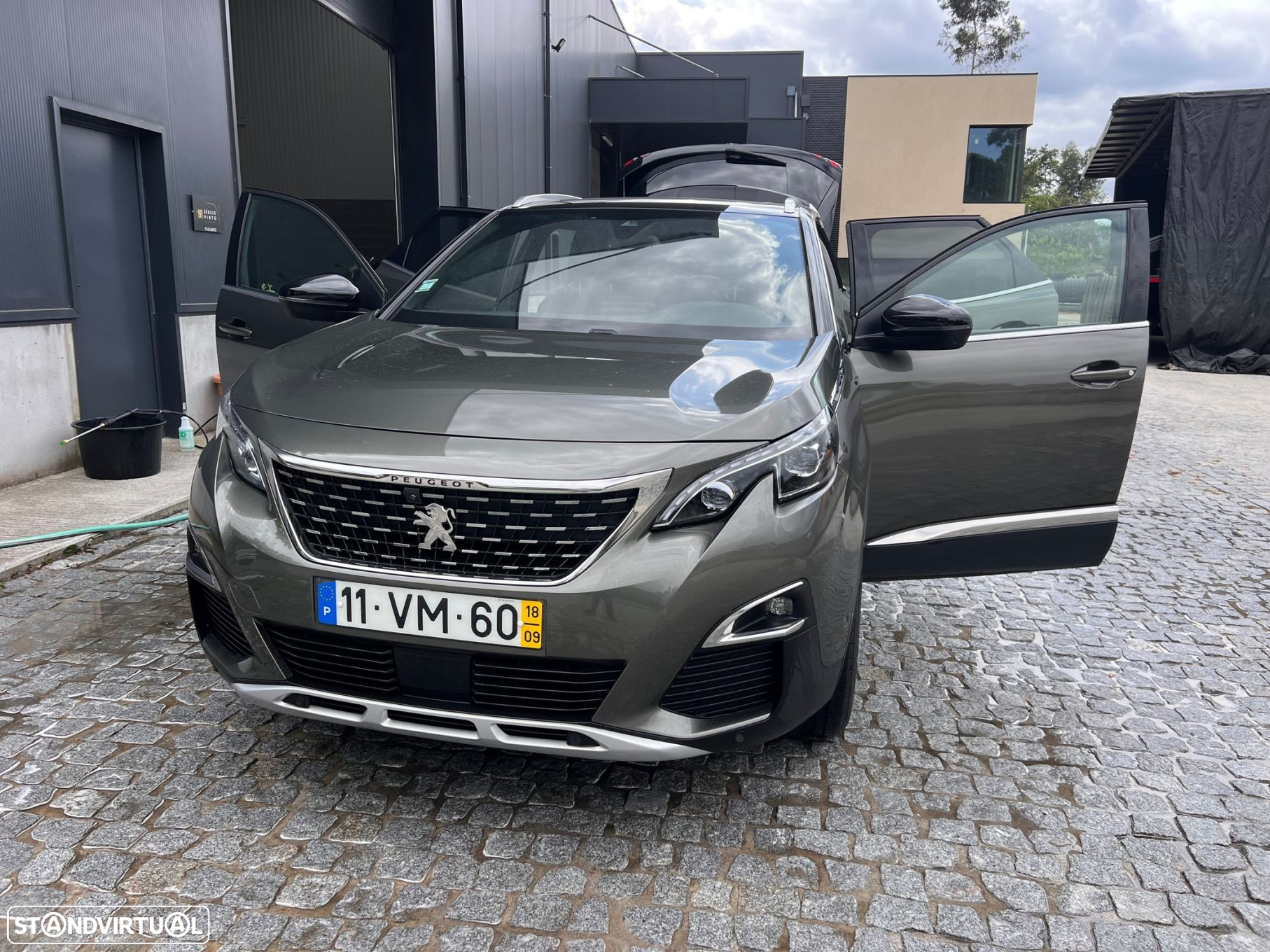Peugeot 3008 1.5 BlueHDi GT Line - 7