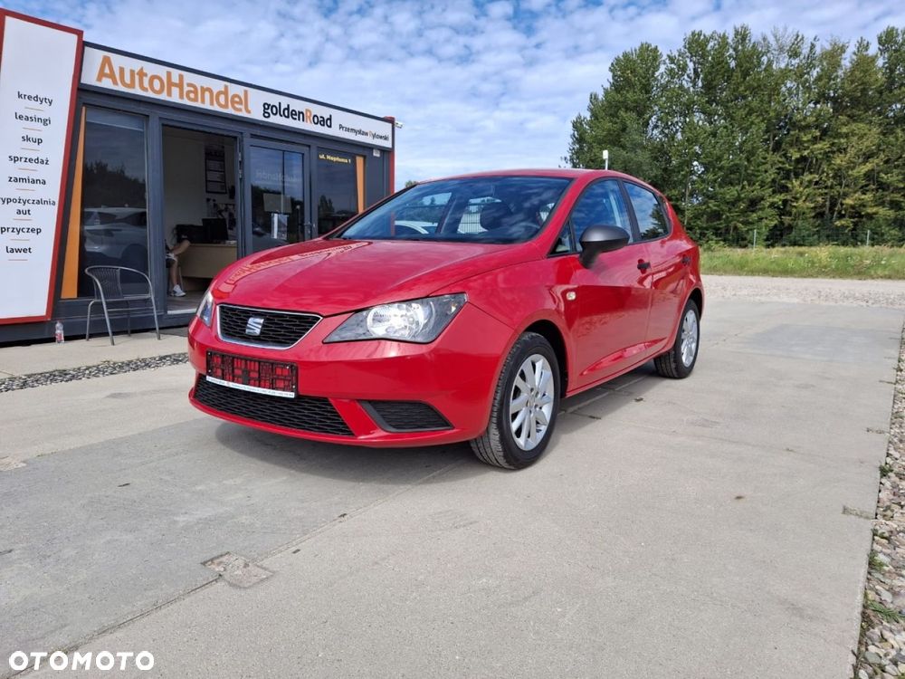 Seat Ibiza - 1