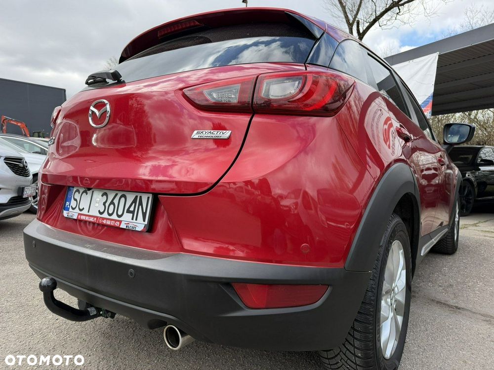 Mazda CX-3 - 12
